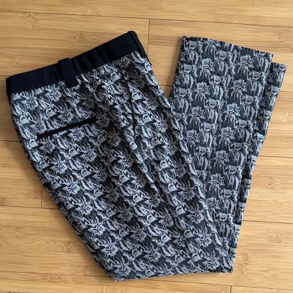 Marc Cain owl pants